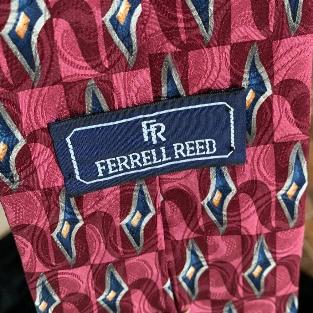Ferrell Reed ferrell reed
